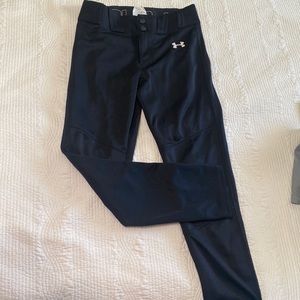 Youth baseball pants